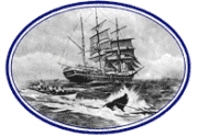 Maritime Ship Logo